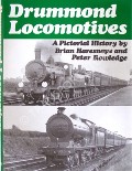 Drummond Locomotives  by HARESNAPE, Brian & ROWLEDGE, Peter 